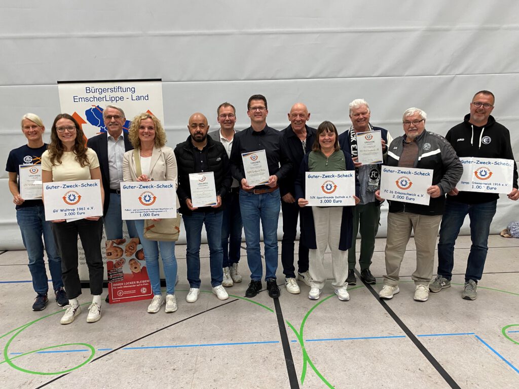 Rote Karte gegen Gewalt im Sport