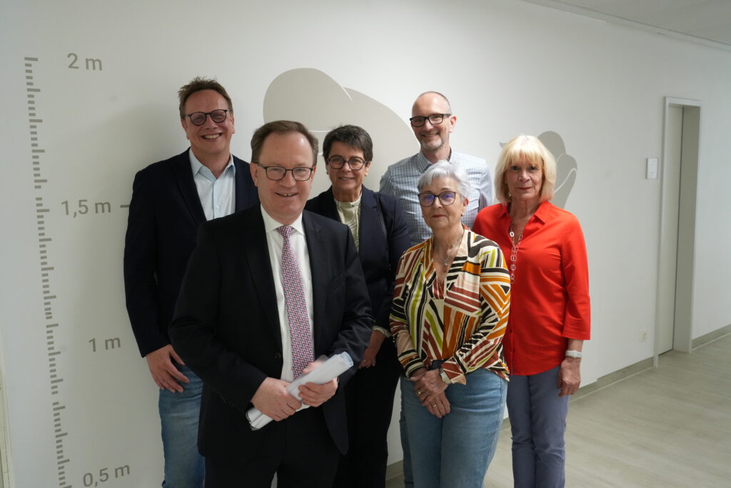 Ein neues Gesicht für die Kinderklinik