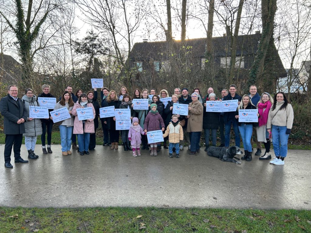 15.000 Euro für kreative Kita-Projekte